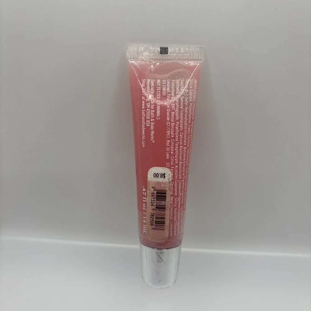 Bath & Body Works‎ Liplicious I Love Gossip Lip Gloss .47 Oz RARE Sealed